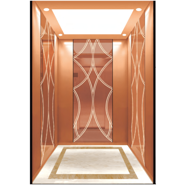 HLC-22-61 Passenger Elevator